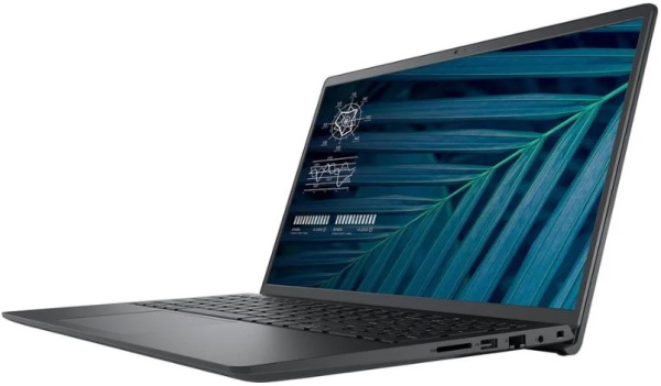 фото Ноутбук  Dell Vostro 3510 15.6 ", Core i7, 16 Гб RAM, 512 Гб SSD, GeForce MX350, Черный