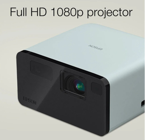 фото Проектор  Epson EF-21G в Красноярске