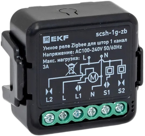 фото Реле умное EKF scsh-1g-zb в Уфе