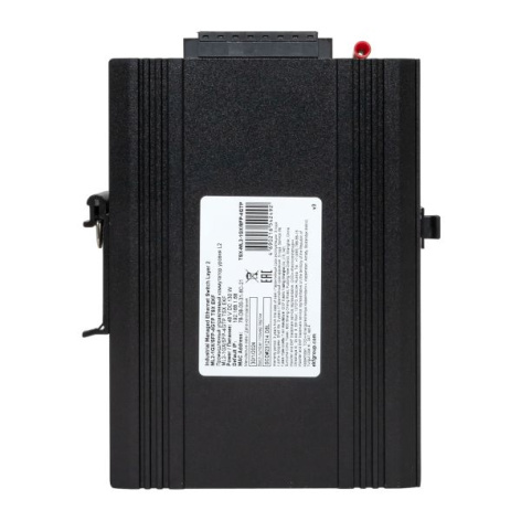 фото Коммутатор промышленный управляемый EKF TSX-ML2-1GX/SFP-4GTP в Красноярске