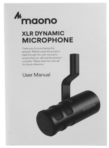 фото Микрофон  MAONO PD100 в Красноярске