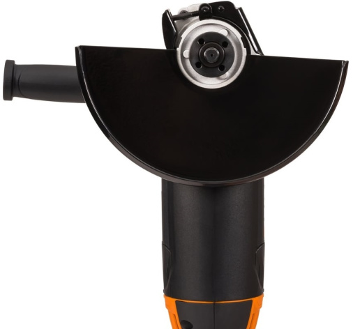 фото Шлифовальная машина угловая Worx WX709 в Смоленске