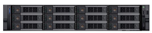 

Сервер Dell PowerEdge R760xs 2U/12LFF/1XHS/H755/IDRAC9 ENT/2XGE, OCP 3.0/NOPSU/6XLP/5 FAN/NOBEZEL/RAILS/NOCMA/1YWARR (210-BGLV), PowerEdge R760xs