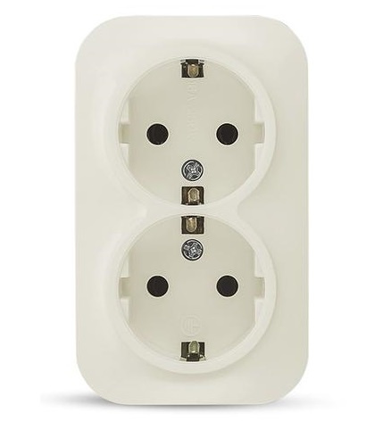 фото Розетка  TOKOV ELECTRIC TKE-FR-R2Z-C02 в Уфе