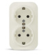 фото Розетка  TOKOV ELECTRIC TKE-FR-R2Z-C02 в Уфе