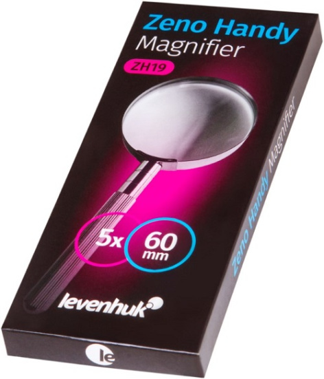 фото Лупа  Levenhuk Zeno Handy ZH19 в Красноярске