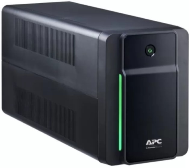 

Источник бесперебойного питания APC BX2200MI-GR Back-UPS 2200VA/1200W, 230V, AVR, 4 Schuko Sockets, USB, BX2200MI-GR (УЦЕНЕННЫЙ)