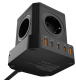 фото Сетевой фильтр  AGNI TP-VE5U5E-C-2m-black в Санкт-Петербургe