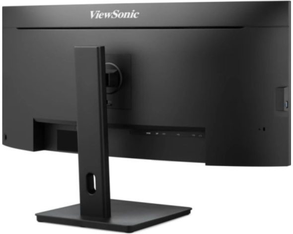 фото Монитор 34" Viewsonic VA3420C-2 в Омске