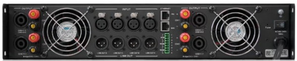 фото Усилитель мощности Qtex QAA PA41500TDV2