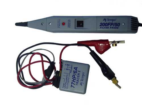 

Набор Tempo Textron 801K тестовый, 801K