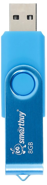 фото Накопитель USB 2.0 8GB SmartBuy SB008GB2TWB в Нижнем Новгороде