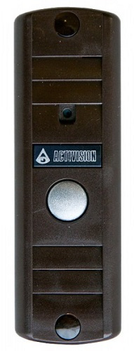 фото Вызывная панель  Activision AVP-506 (PAL)  (коричневый) в Перми
