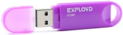 фото Накопитель USB 2.0 Exployd EX-16GB-570-Purple