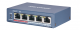 фото Коммутатор PoE HIKVISION DS-3E0505P-E/M в Самаре