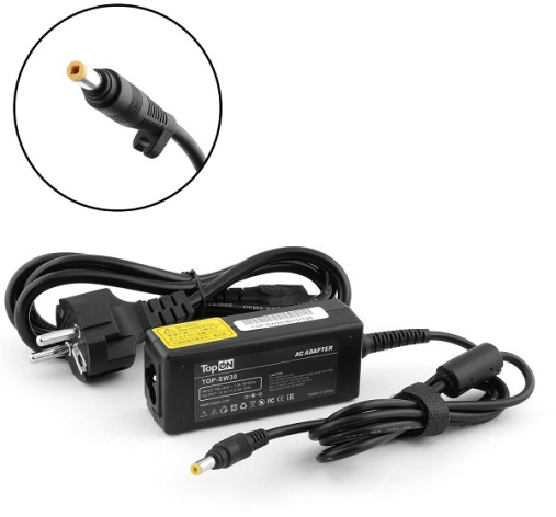 фото Адаптер питания для ноутбука TopOn TOP-SW30 в Красноярске