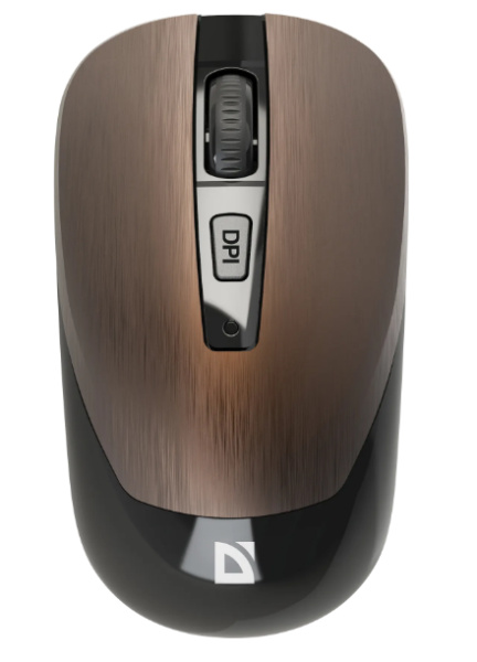фото Мышь Wireless Defender Wave MM-995 в Уфе