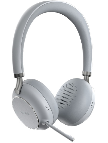 фото Гарнитура беспроводная Yealink BH76 UC Light Gray USB-A в Уфе