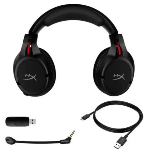 фото Наушники  HyperX Cloud Flight (УЦЕНЕННЫЙ) в Казани