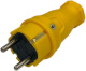 фото Удлинитель силовой iTOK i-CONNECT-COLOR-SUR-PVS-215-3-54-15-YELLOW в Красноярске