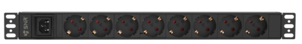 фото Блок розеток  SNR SNR-PDU-8S-C14-0-10L1 в Екатеринбурге