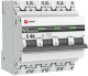 фото Автоматический выключатель  EKF mcb4763-4-40C-pro в Омске