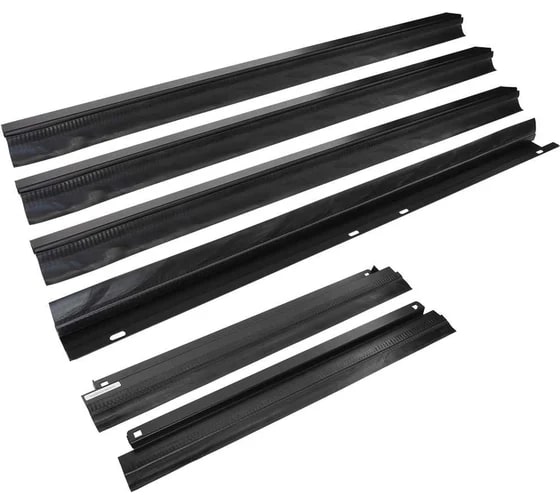 

Комплект Lanmaster LAN-DC-CB-42Ux6-AIS для герметизации периметра шкафа DCS 42U, шириной 600 мм, LAN-DC-CB-42Ux6-AIS
