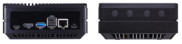 фото Микрокомпьютер  Seeed Studio reComputer J1010-Edge