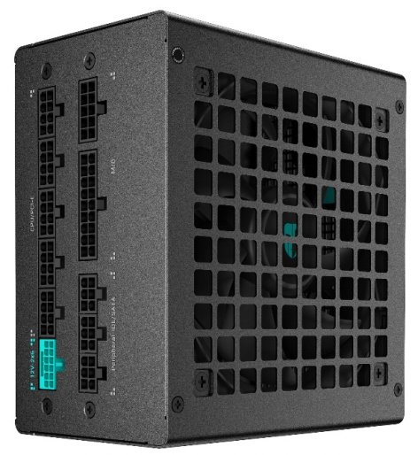 фото Блок питания ATX Deepcool GAMERSTORM PQ650G в Казани