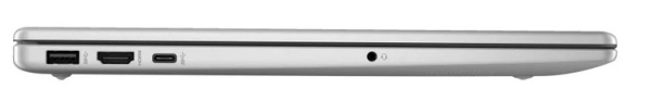 фото Ноутбук HP 15-FD1003NQ 15.6" (Intel Core Ultra 5, 24Гб LPDDR5, SSD 1 Тб, Arc graphics, Без ОС) Серебристый [D0BL2EA]