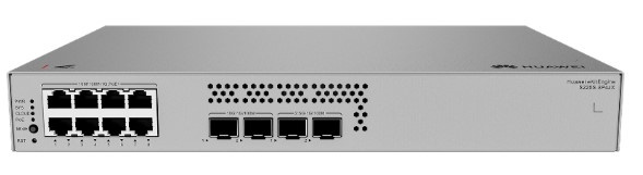 фото Коммутатор управляемый Huawei S220S-8P4JX