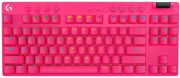 фото Клавиатура Logitech G Pro X TKL Pink