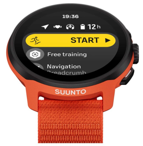 фото Часы  Suunto RUN