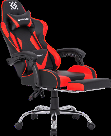 фото Кресло игровое Defender PILOT в Екатеринбурге