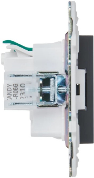 фото Розетка с заземлением  IEK SK-R14-16-1-K53 в Ростове-на-Дону