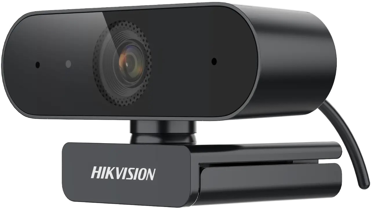 

Веб-камера HIKVISION DS-U04 4MP CMOS Sensor,0.1Lux @ (F1.2,AGC ON),Built-in Mic USB 2.0,2560*1440@30, DS-U04
