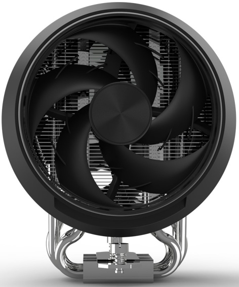 фото Кулер  Zalman ZET5 BLACK в Омске