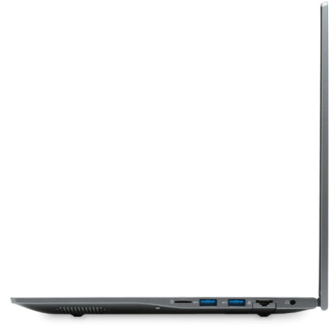 фото Ноутбук Nerpa CASPICA ALOSO A542-15 15.6" (AMD Ryzen 5, 16Гб DDR4, SSD 1 Тб, Radeon Graphics, Windows 10 Профессиональная) Серый [A542-15LG161401G]