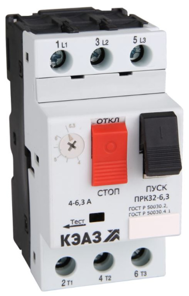 фото Пускатель  КЭАЗ 269920 в Красноярске