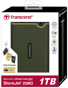 фото Внешний диск HDD Transcend TS1TSJ25M3G