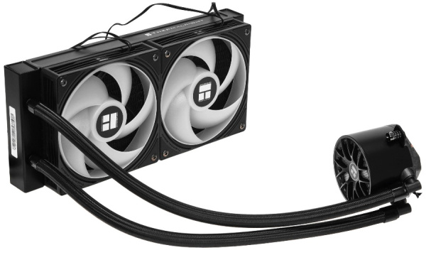 фото Система охлаждения жидкостная Thermalright Aqua Elite Black 240 ARGB V6 в Омске