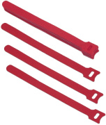 фото Хомут Cabeus CLAMP-180-RD