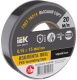фото Изолента  IEK EX-IZ10-C15-15-20-K02 в Красноярске