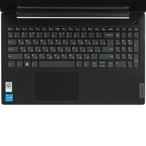 фото Ноутбук  Lenovo V15 G3 IAP 15.6 ", Core i5, 8 Гб RAM, 512 Гб SSD, UHD Graphics, Черный