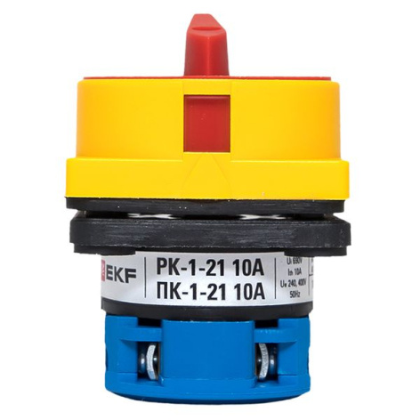 фото Переключатель кулачковый  EKF pk-1-21-10-a65 в Самаре