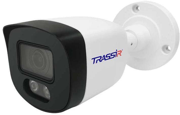 

Видеокамера IP TRASSIR TR-D2B5 v3 (D) 2.8 уличная 2Мп с ИК-подсветкой, TR-D2B5 v3 (D) 2.8