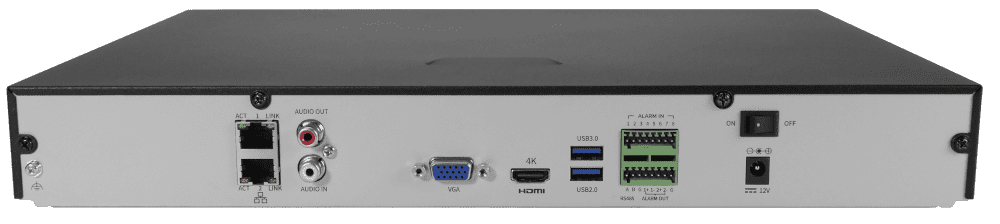 

Видеорегистратор TRASSIR MiniNVR 3209R для IP-видеокамер с возможностью подключения к CMS для ритейла и небольших объектов, MiniNVR 3209R