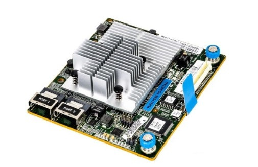 Изображение товара Контроллер HPE 836260-001 для RAID с PCI-E x8 и поддержкой уровней RAID