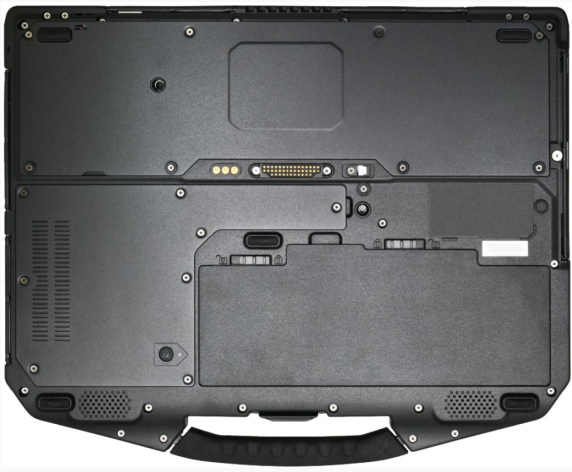 фото Ноутбук защищённый CyberBook S1255 в Уфе 15 ", Core i5, 8 Гб RAM, 256 Гб SSD, Iris Xe Graphics, Черный