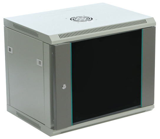 фото Шкаф настенный 19", 12U W&T C126060GWTWOF в Екатеринбурге